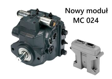 Sauer Danfoss MC024 CONTROL SYSTEM
