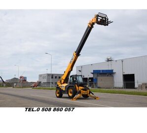 JCB 540-170  Ladowarka  teleskopowa 17 metrowa
