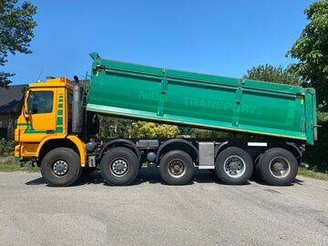 Mercedes-Benz ACTROS 5044 AK  wywrotka 10x8