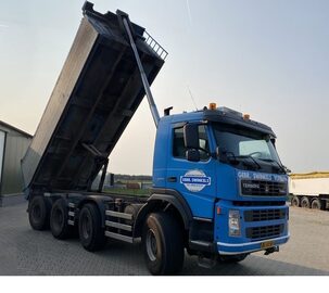 TERBERG WYWROTKA 8X4