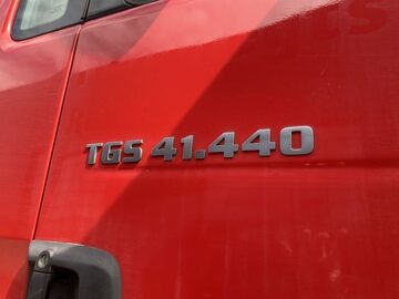 wywrotka 8x8 MAN 41.480  z hydroklapa tez leasing
