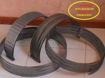 SITA DO ŚRUTOWNIKA RB1,3szczelinowe * TOMMAR* PRODUCENT