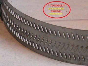 SITA DO ŚRUTOWNIKA RB1,3szczelinowe * TOMMAR* PRODUCENT