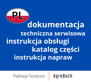 Rabewerk Instrukcja obsługi, DTR, napraw, serwisowa, katalog części