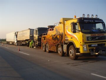 A4 holowanie ciężarówek,kraj,zagranica 600812813