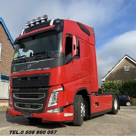 VOLVO FH 500  Eur  6  ciagnik siodlowy