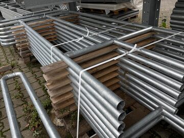 Bramy paszowe do obory – PRODUCENT Ostrołęka | Stal OCYNK |