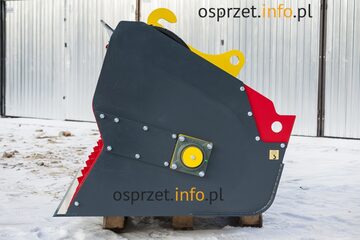  Mieszalnik do pasz lub betonu - MTp 