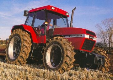 Katalog części Case IH 5120 5130 5140 5140 Maxxum 
