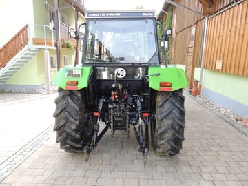 Ciągnik Deutz-Fahr - Agroxtra 4,07
