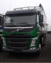 WYWROTKA DO ZOBZA  ZDMUCHAWA Z WYDMUCHEM VOLVO