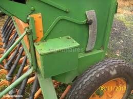 TABELE wysiewu AMAZONE D3 D4 D5 DL D7 D8 ROZSIEWU za-u za-x, INSTRUKCJA