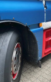 Ciagnik 3 osiowy 6x2 pusher Man Tgx euro 6