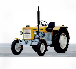 Instalacja elektryczna Ursus C-330 oryginał (oraz inne orginalne na zamówienie)