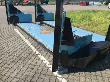Stół do rzepaku Bizon Super Z-056,Rekord Z-058,Z-050 Wągrowiec 