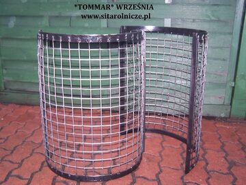 Sita do sortowników *TOMMAR* producent