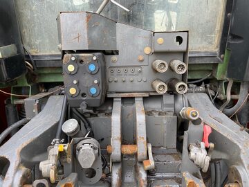 CIAGNIK rolniczy Fendt 926 Vario traktor 