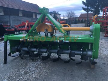 Glebogryzarka gryzka BOMET Virgo 1,8 M z WOM 