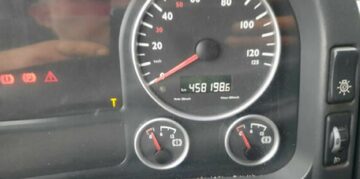 WYWROTKA 8x6  MAN TGS 35.400
