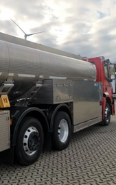 Iveco ciezarowka Cysterna  do MLEKA
