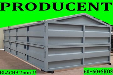 BURTY DO PRZYCZEP d35 d45 d732 d47 d50 d55 HL HW IFA boki do rozrzutnika