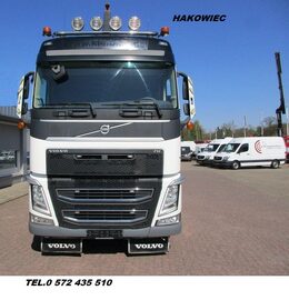 hakowiec do pojemnikow komunalnych do smiexi  VOLVO FH 23.460
