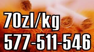   70 zł = 1 kG (słabyśredni,mocny) 100% fabrycznie odżyłowane gatunki WYSYŁKA 