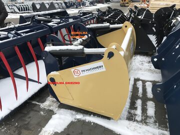 Wybierak kiszonki FK MACHINERY wycinak szczękowy 3 w 1 MULTI COMBI