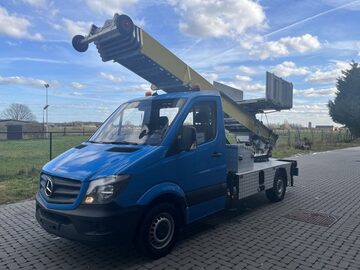 kosz do przeprowadzek biurowych 26 m platforma  Bocker 