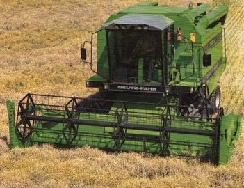 Deutz-Fahr 34.80 35.40 katalog