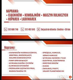 Naprawa przekładni kątowych rozrzutników pras Siedlce mazowieckie 512492016