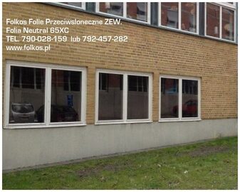 Folie okienne Raszyn, Janki Oklejanie szyb folią 