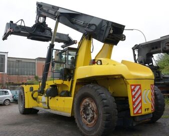 g 15m 45ton do kontenerow morskich Kalmar Leasing