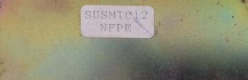 SUSMIC 12 S1X S5X SX NFPE