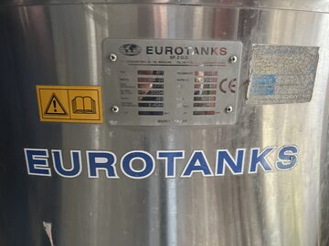 Chłodziarka do mleka 