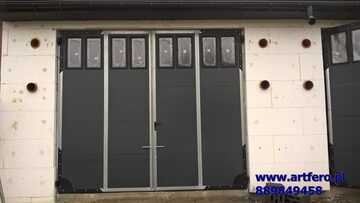 Drzwi rolnicze,drzwi inwentarskie 