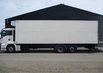 ciezarowy Chlodnia 21palet MAN TGS tylko 119.000km