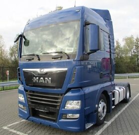 Ciagnik siodlowy MEGA LOW DECK  MAN VOLVO DAF  SCANIA