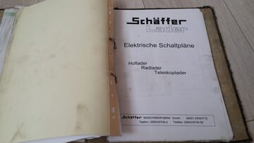 Schematy instalacji Schäffer Lader
