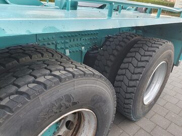 Volvo FMX 450 6X4 HAKOWIEC DO POJEMNIKOW KONTENEROWSMIECI ZLOMU