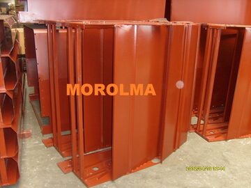 Obudowa wentylatora wialnia BIZON Z-056 Super REKORD Z-058 