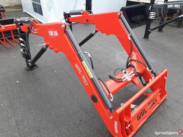 Ładowacz czołowy Tur-2B typu EURO-RAMKA ZETOR NOWY !
