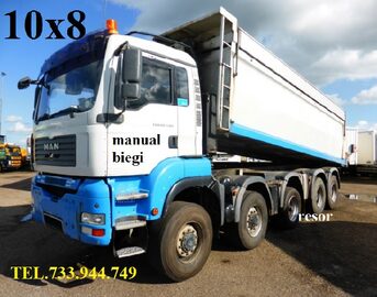 MAN TGA 49.440  WYWROTKA 10X8 8x9