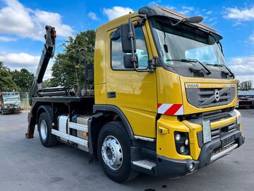 Bramowiec MEILLER Volvo FMX DO POJEMNIKOW KOMUNALNYCH