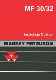 Instrukcja MF 4435-4445-4455 Massey Ferguson PL