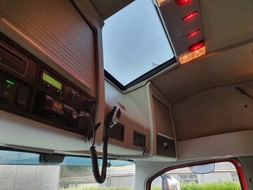 Hakowiec 6x2  VOLVO
