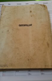 Katalog części CAT Caterpillar 318C Excavators Volume I