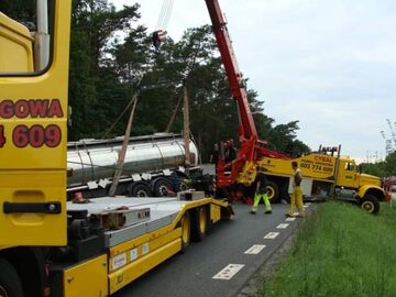 POMOC DROGOWA Wolsztyn Nowy Tomyśl Grodzisk Wielkopolski Leszno Sulechów 