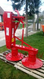 KOSIARKA ROTACYJNA 1.35 1.65 1.85 blacha Banrol AGRO-ACTIV