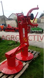 KOSIARKA ROTACYJNA 1.35 1.65 1.85 blacha Banrol AGRO-ACTIV